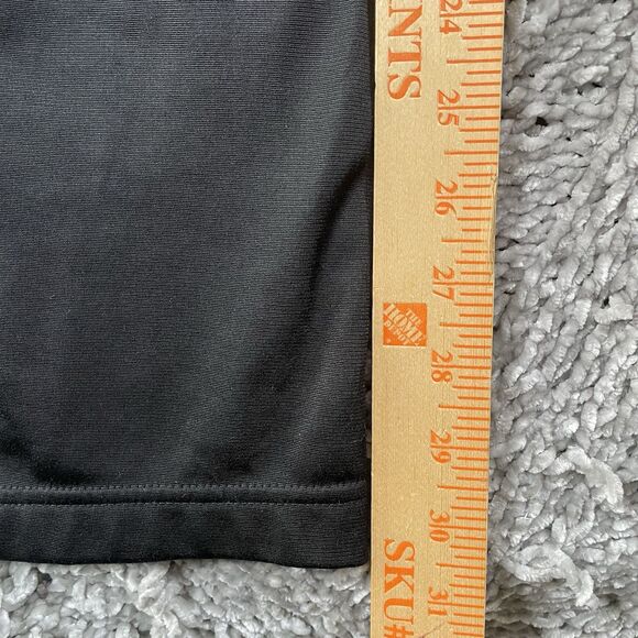 Nike Overtime Basketball Track Pants Men's Size XL Activewear Stretch Black GRN - Picture 7 of 8